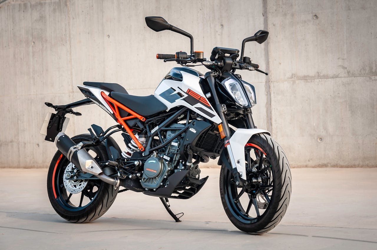 motocykl