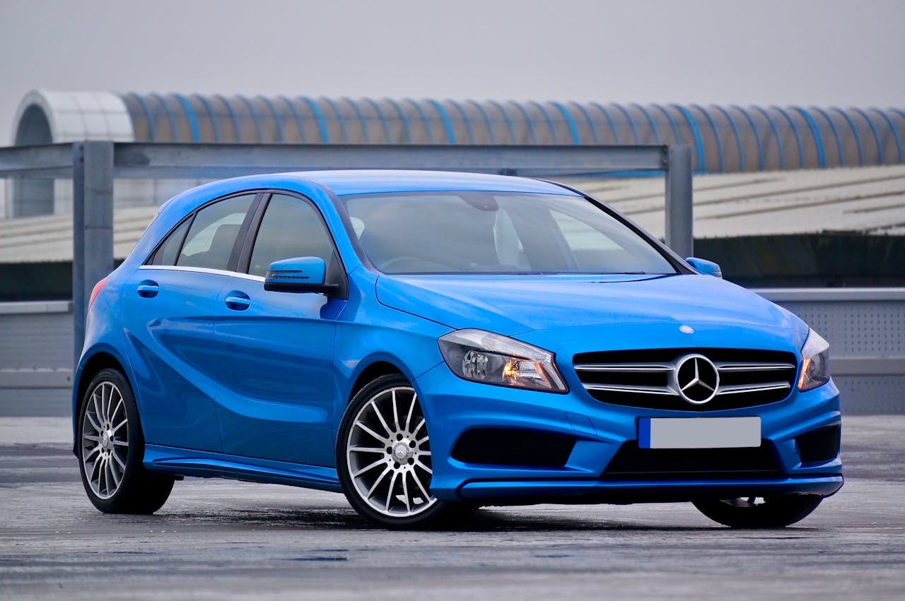 mercedes