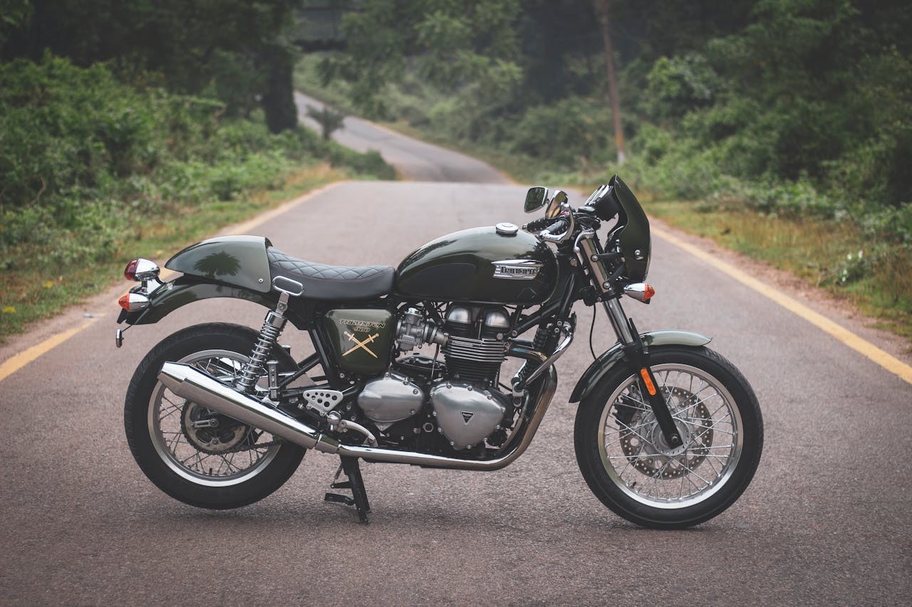 motocykl